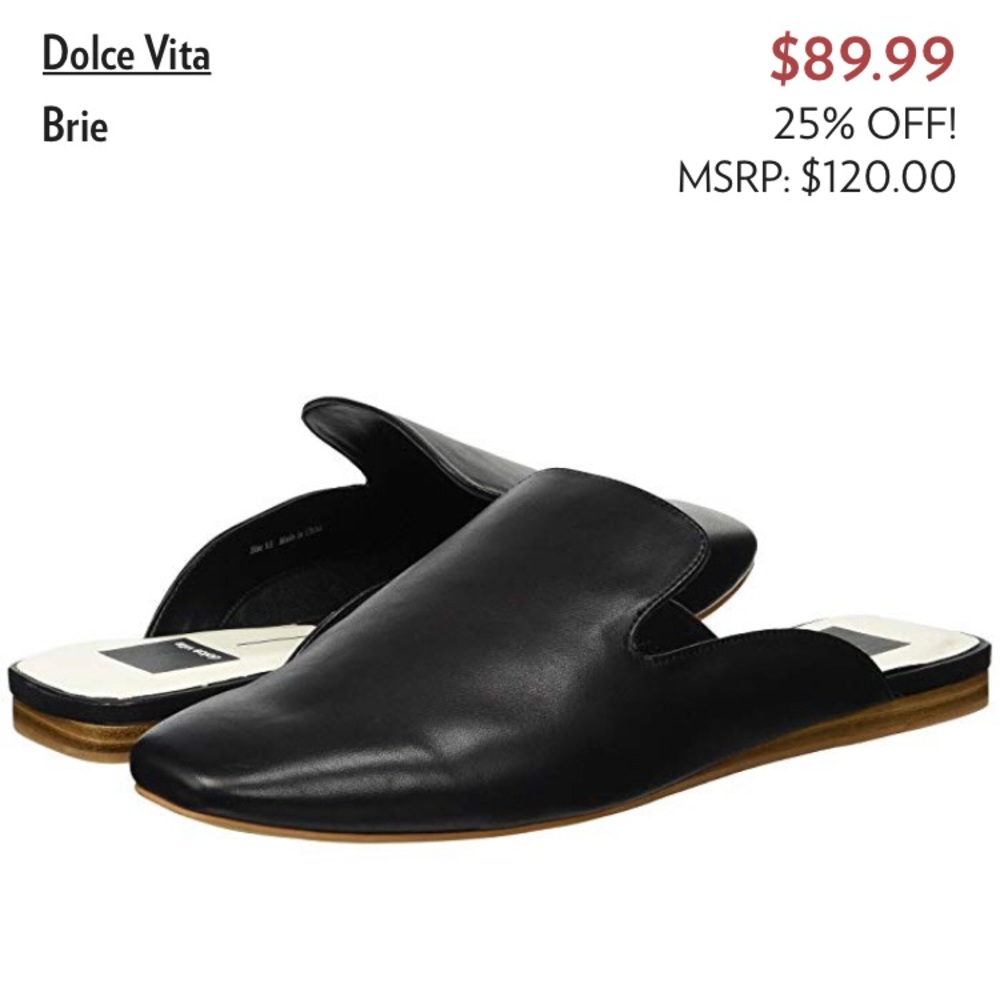 Dolce Vita
Brie